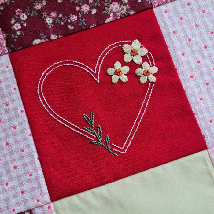 New Quilters: Don't Be Afraid of Making Mistakes