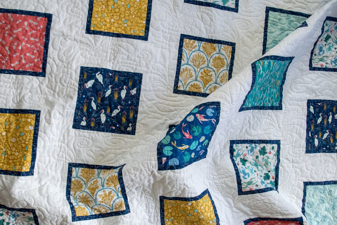 Peter's Pictures Quilt Pattern