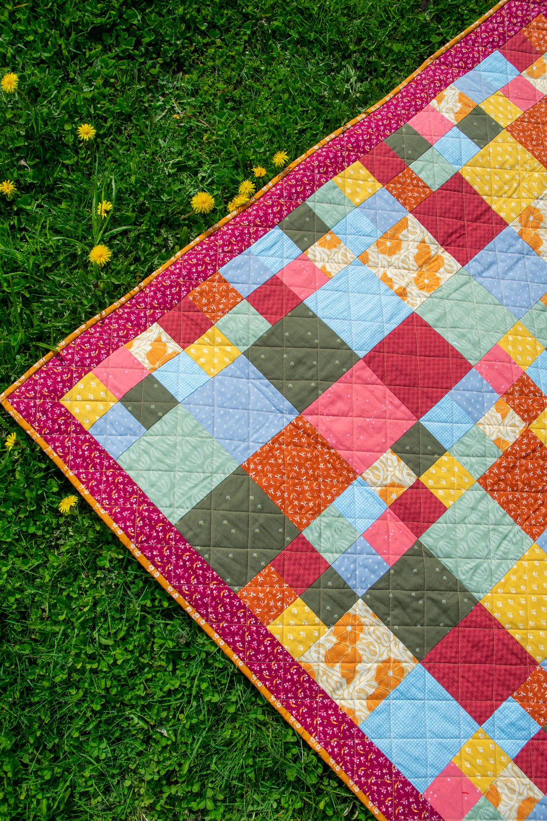 One Stitch at a Time Book + Sew-along