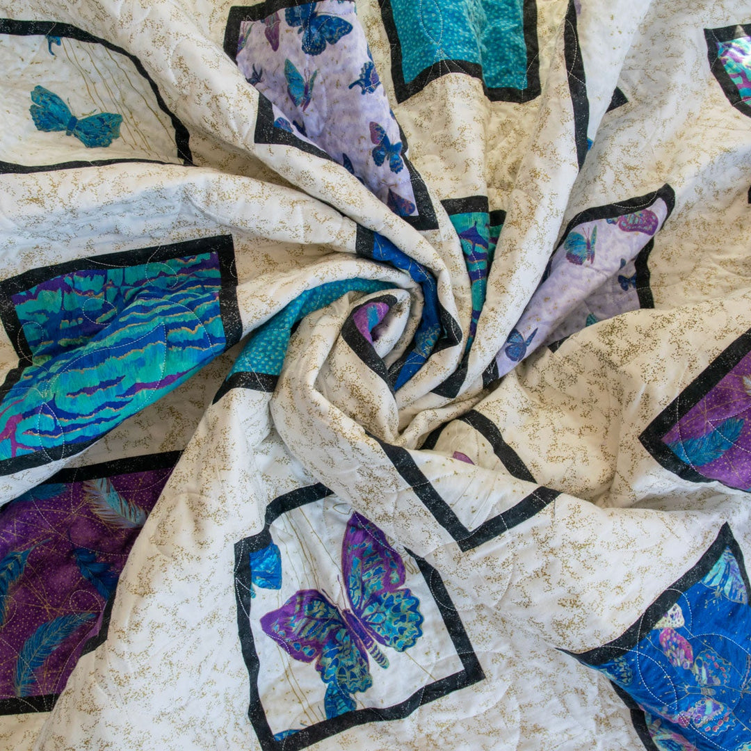 Northcott Fantasia Peter's Pictures Quilt Pattern