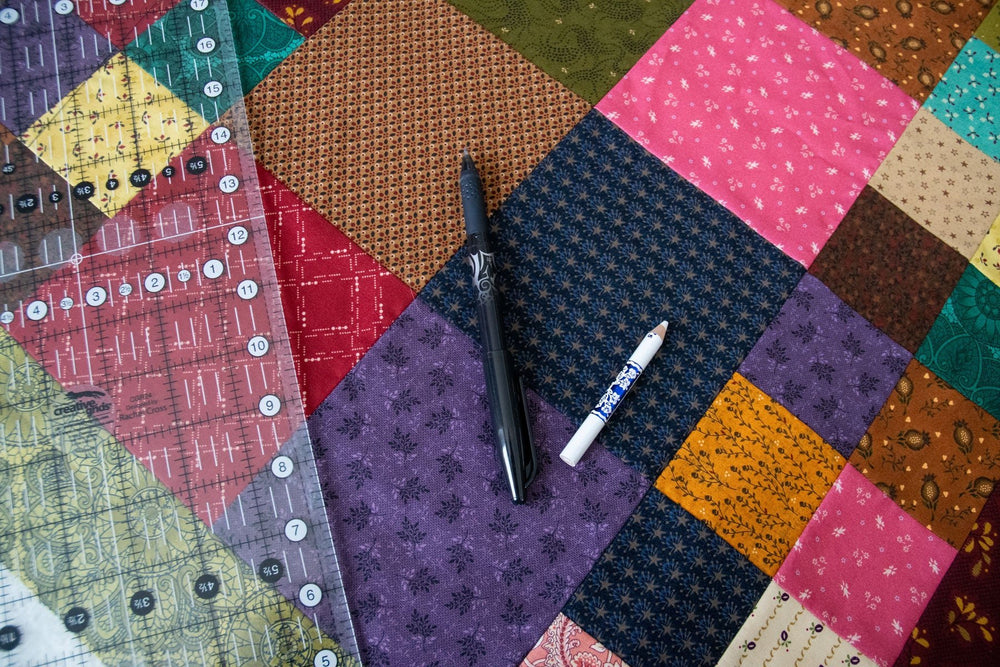 Finishing School for Quilters Mini Course - Meaford Pattern Press