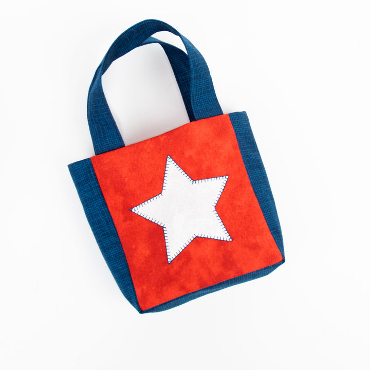 American Treat Bag DIY Sewing Pattern